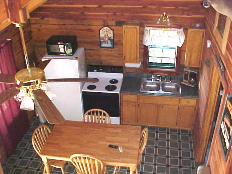 Sardis Lake Cabins Oklahoma's Official Travel